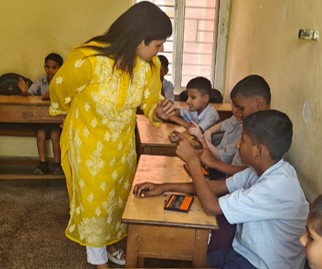 Abacus Classes