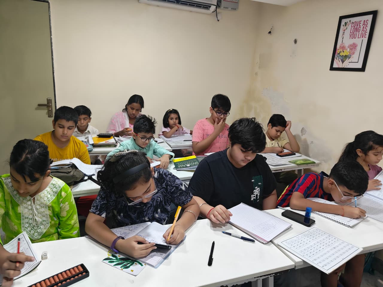 Tuition Classes